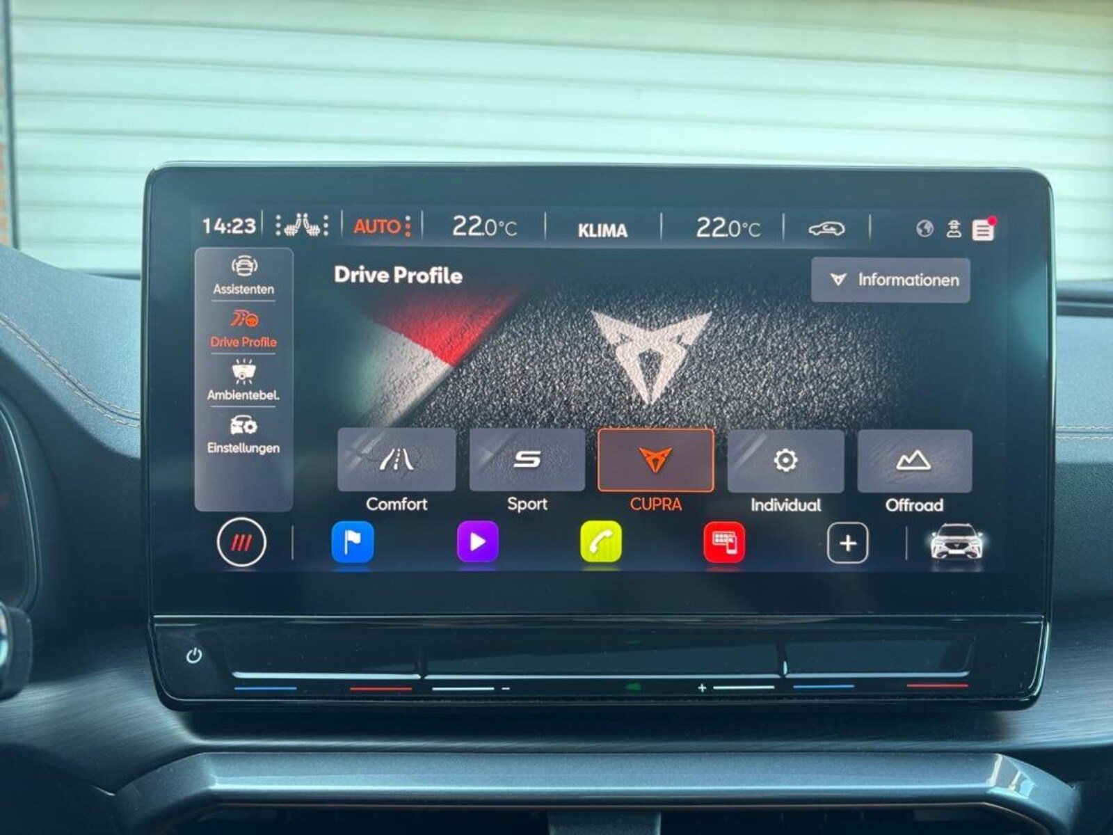 CUPRA Formentor – Bild 24
