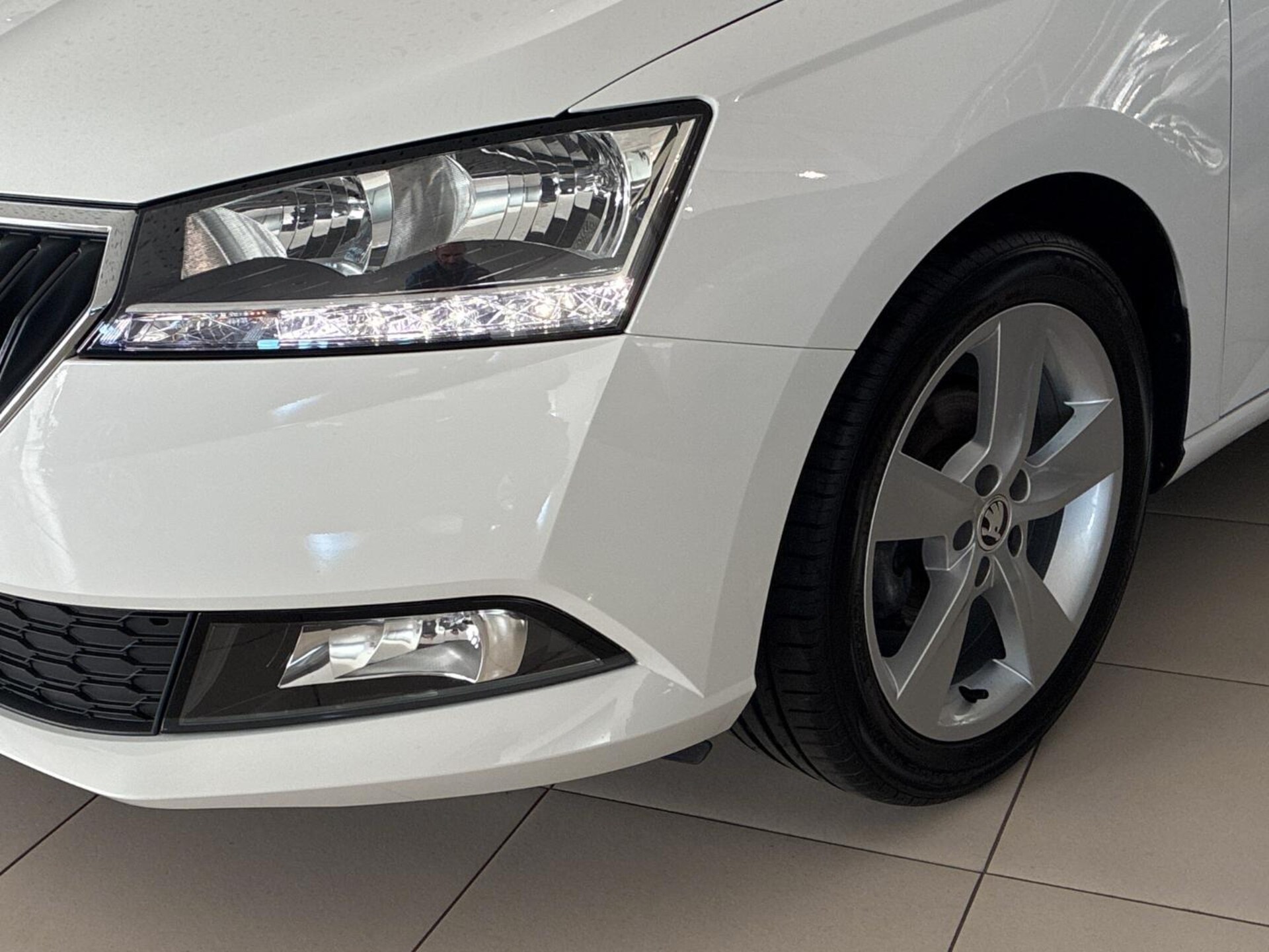 Skoda Fabia Cool Plus