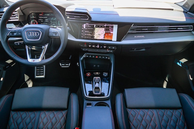 2026 Audi S3 Base - Photo 12