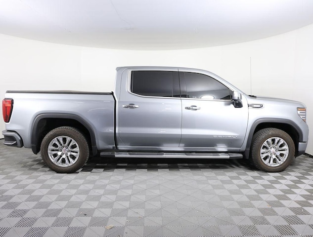 2024 GMC Sierra