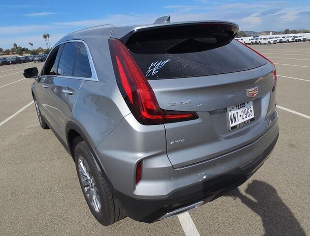 2025 Cadillac XT4