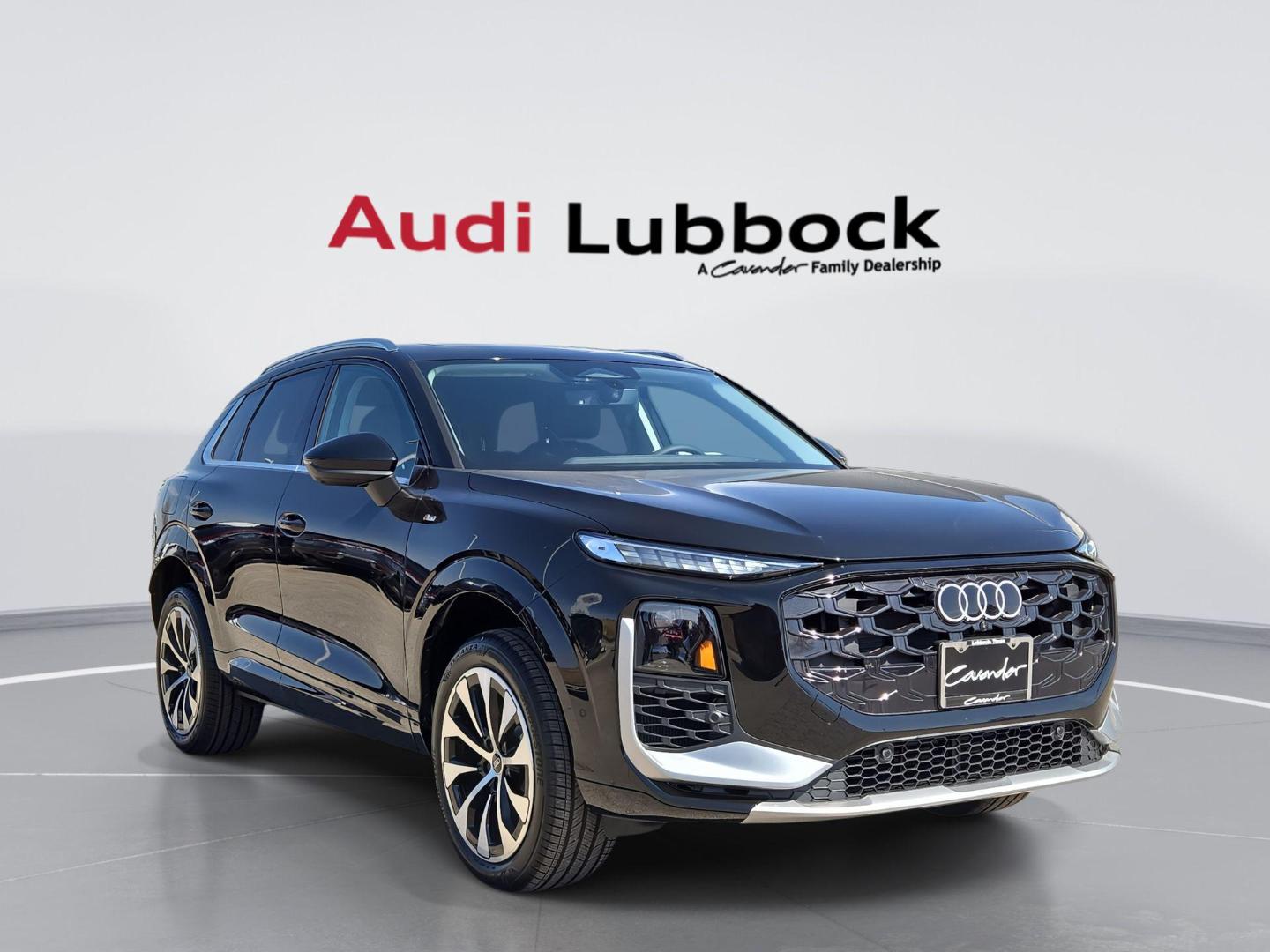 2026 Audi Q3 S line quattro's photo