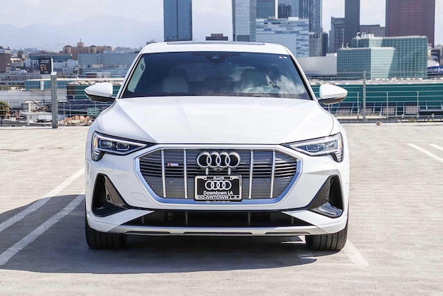 2023 Audi e-tron Sportback