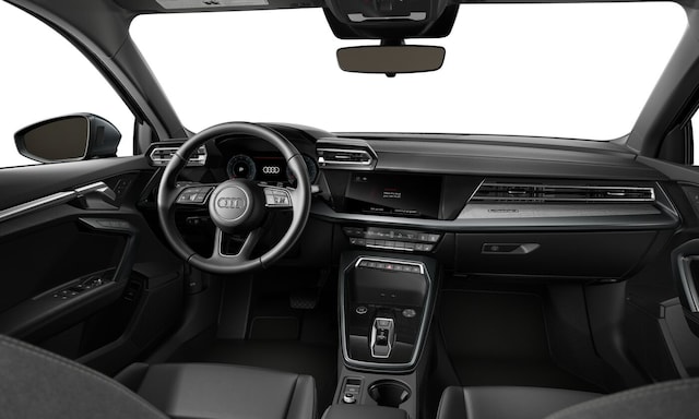 2026 Audi A3 Sedan