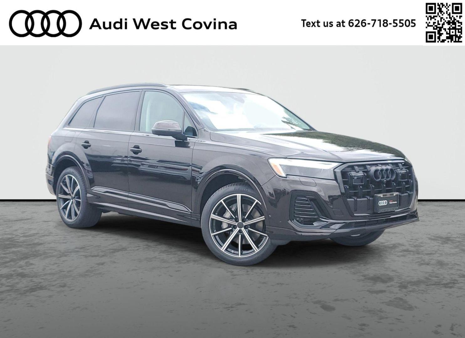 2026 Audi Q7 45 Premium Plus quattro Tiptronic's photo