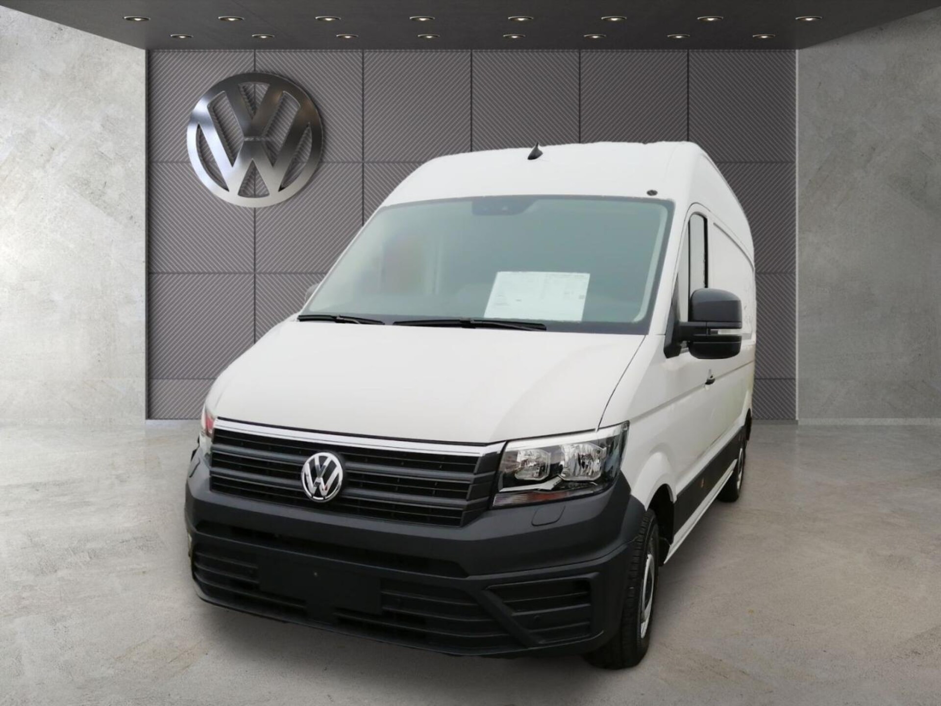 Volkswagen Crafter Kasten mittlerer Radstand