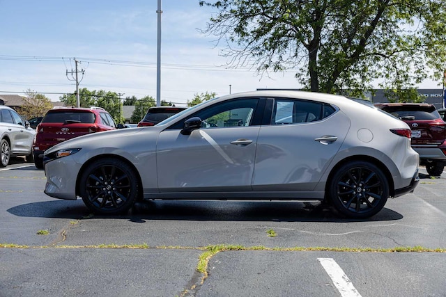 2024 Mazda Mazda3 Hatchback