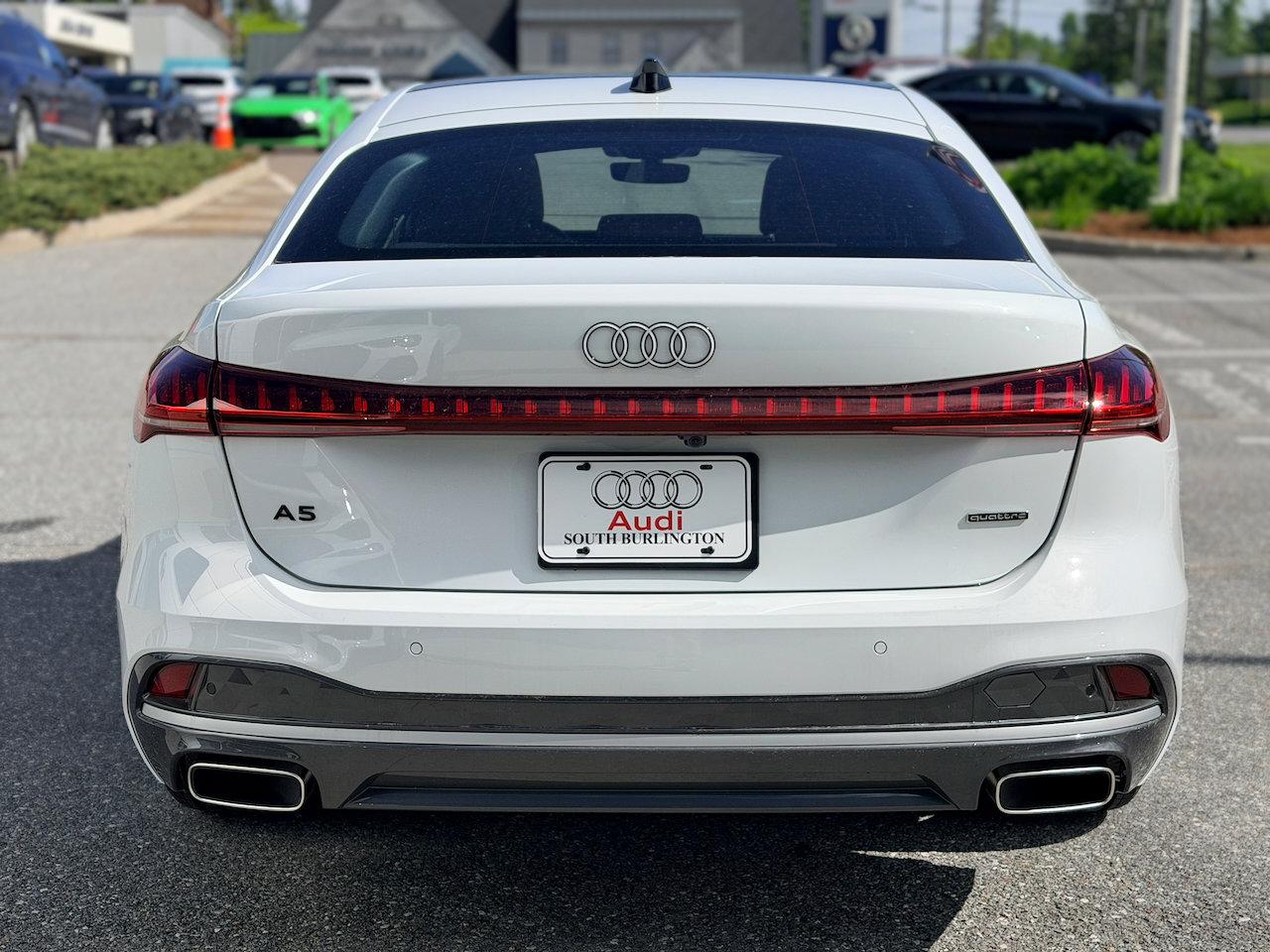 2025 Audi A5 Premium Plus - Photo 5