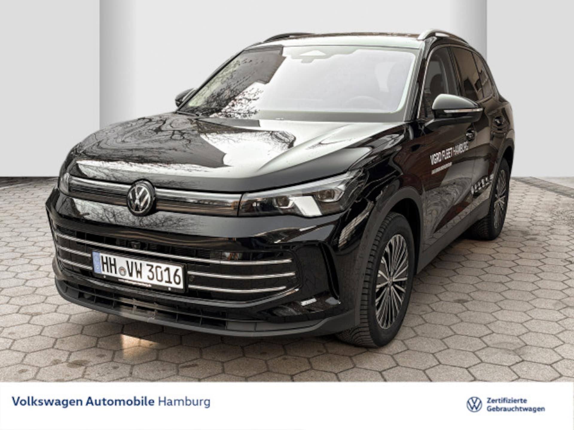 Volkswagen Tiguan Elegance