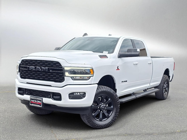 2022 RAM 3500