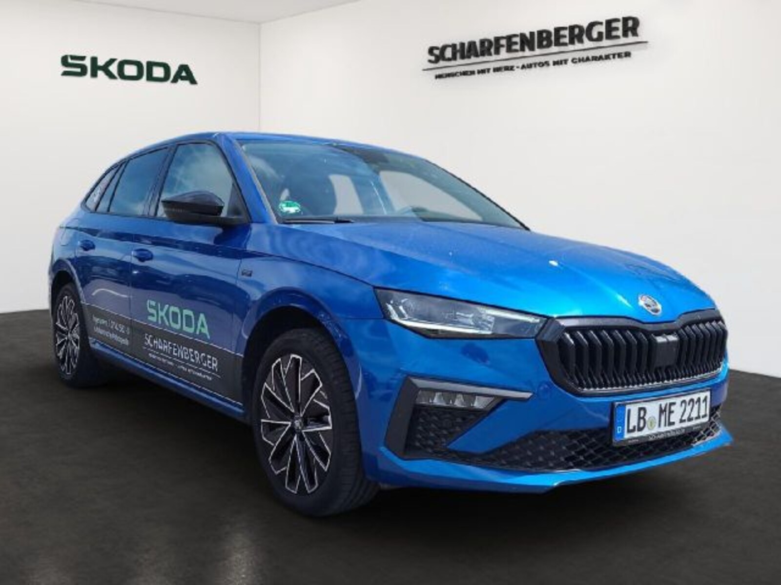 Škoda Scala – Bild 2