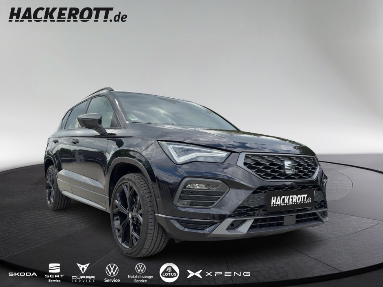 SEAT Ateca – Bild 4