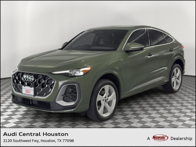 2026 Audi Q5 Sportback