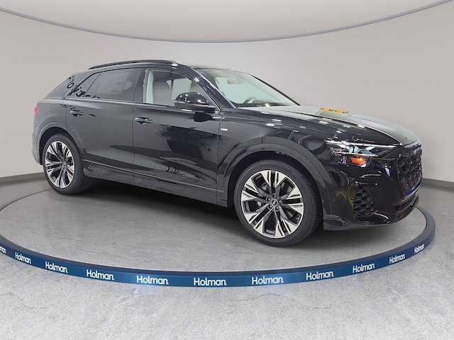 2026 Audi Q8