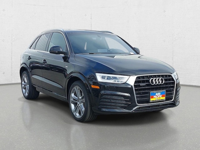 2018 Audi Q3 SUV