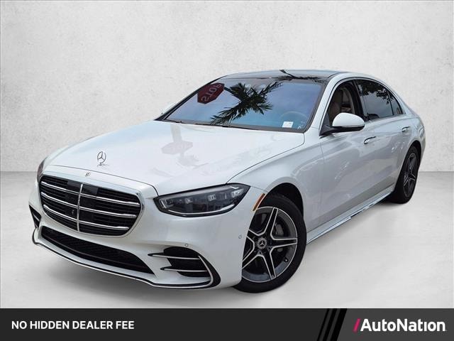 2024 Mercedes-Benz
