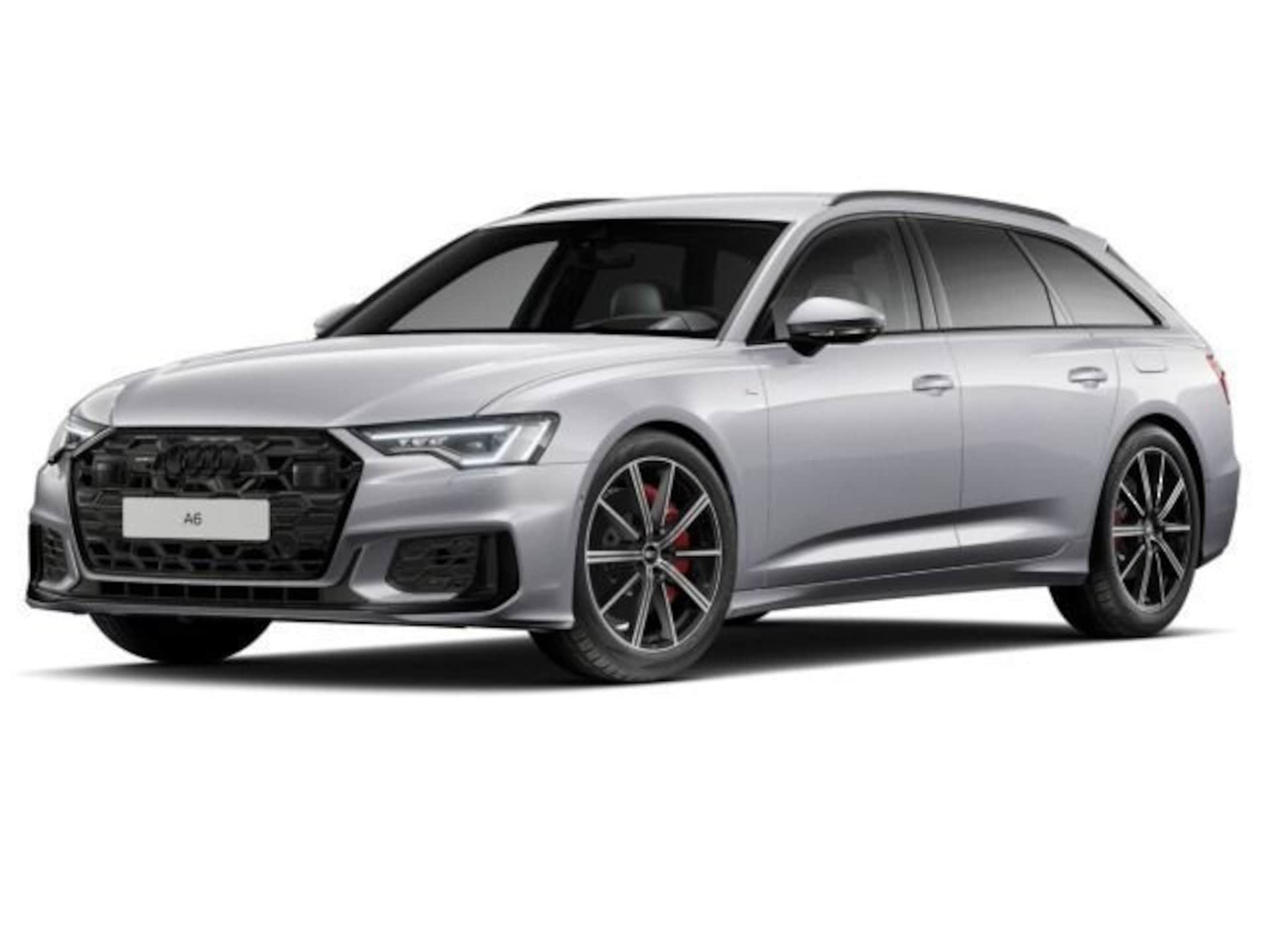 Audi A6 Avant TFSI e Design