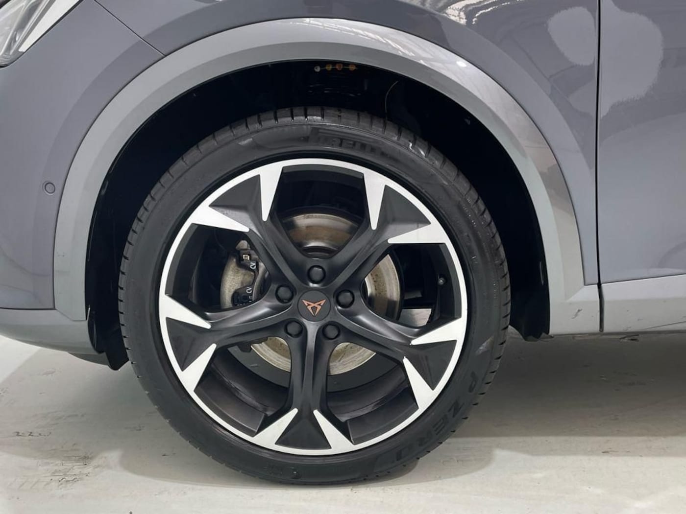 CUPRA Formentor 1.5 TSI DSG 110 kW (150 CV) — photo 8