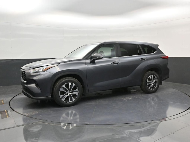 2023 Toyota Highlander