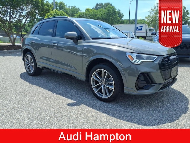 2025 Audi Q3 SUV