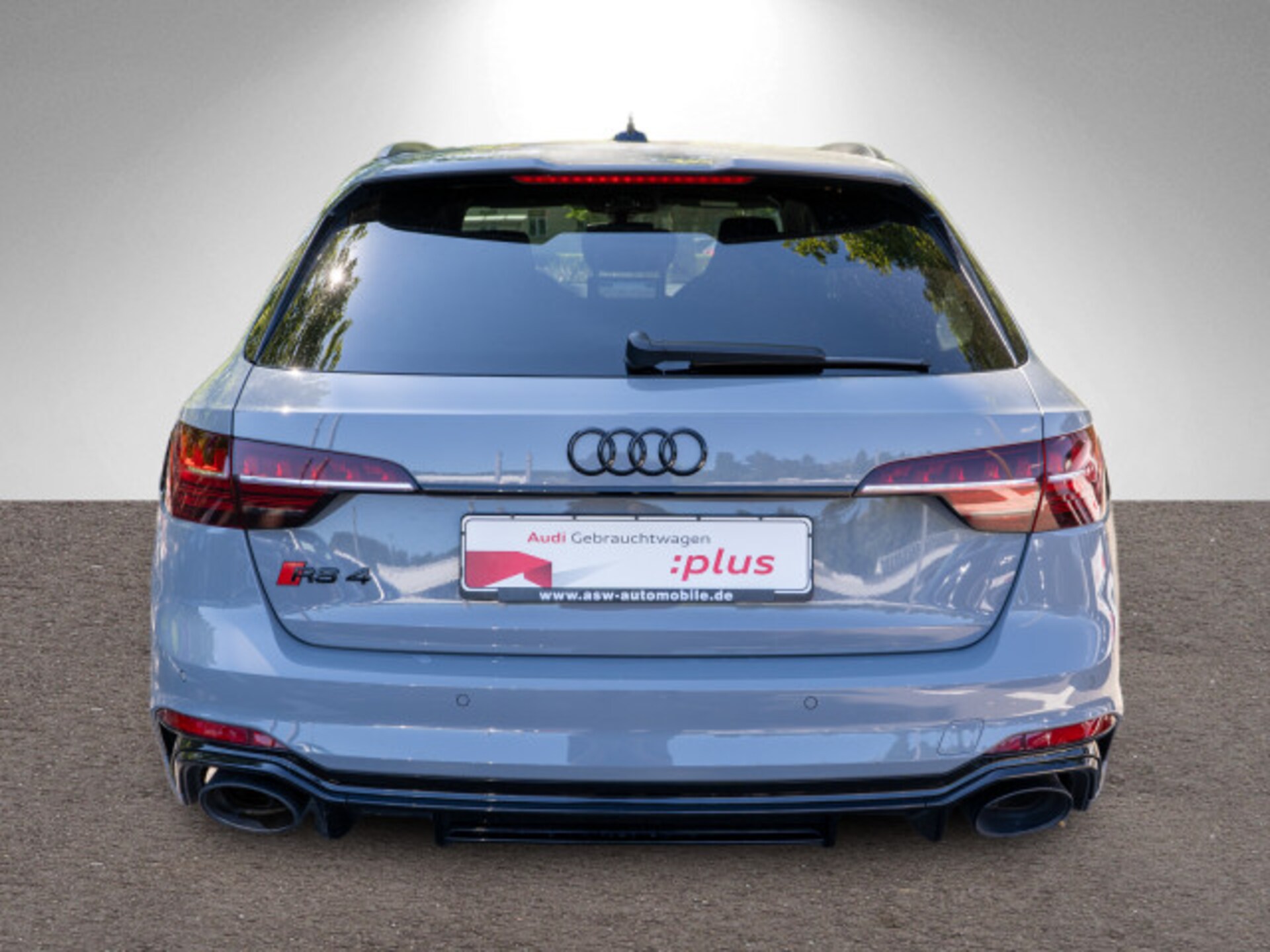 Audi RS 4 Avant