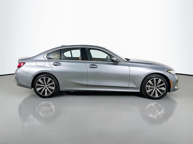 2025 BMW 330i