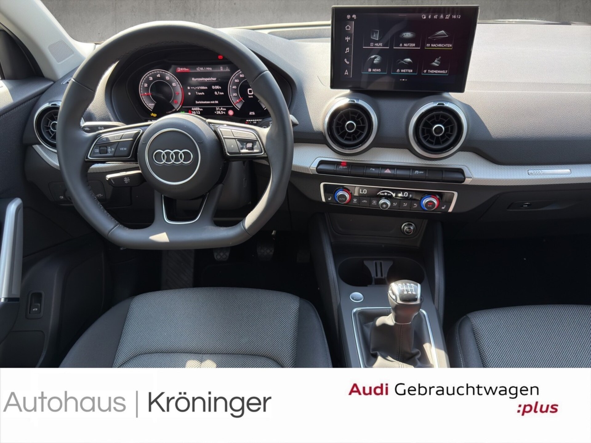 Audi Q2 Advanced