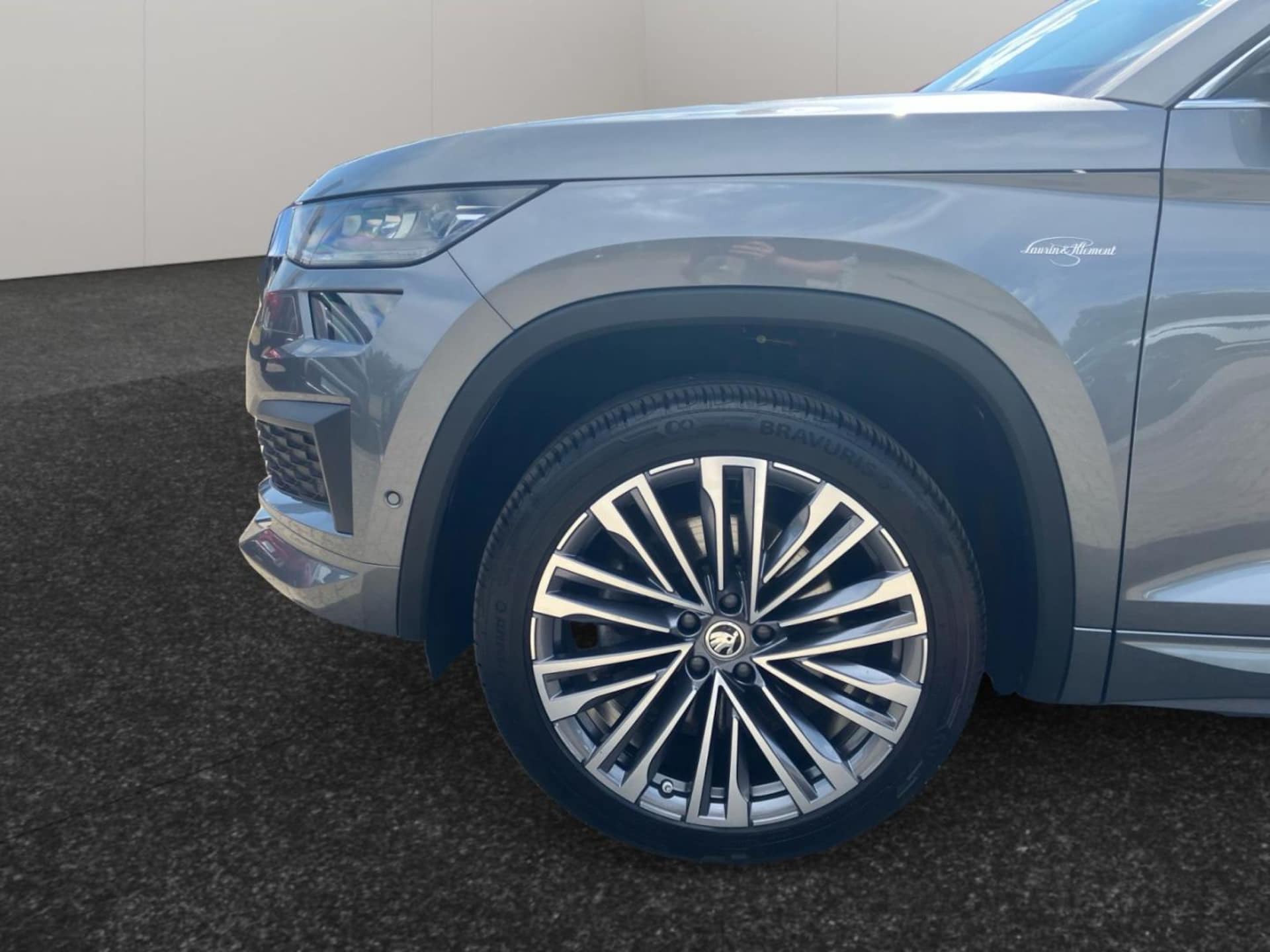 Skoda Kodiaq Laurin & Klement
