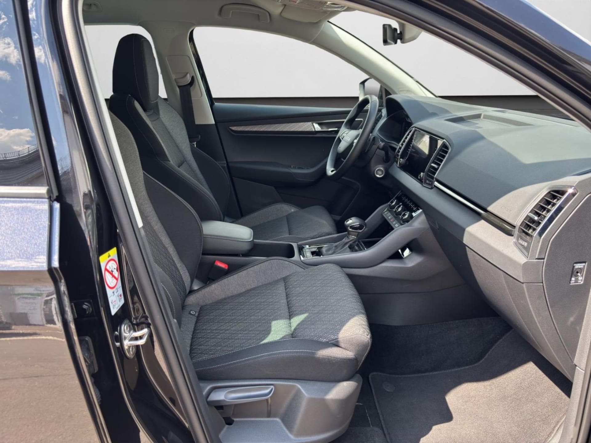 Skoda Karoq Selection