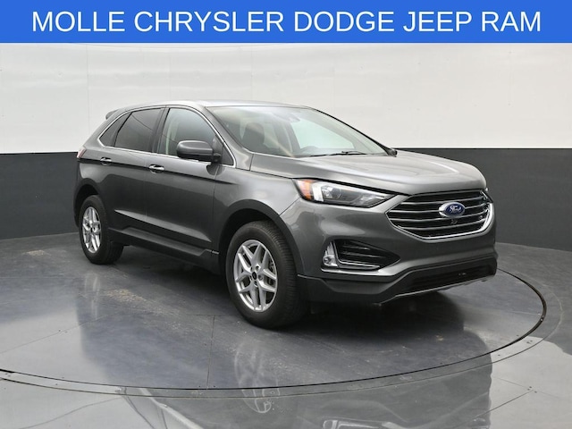 2023 Ford Edge