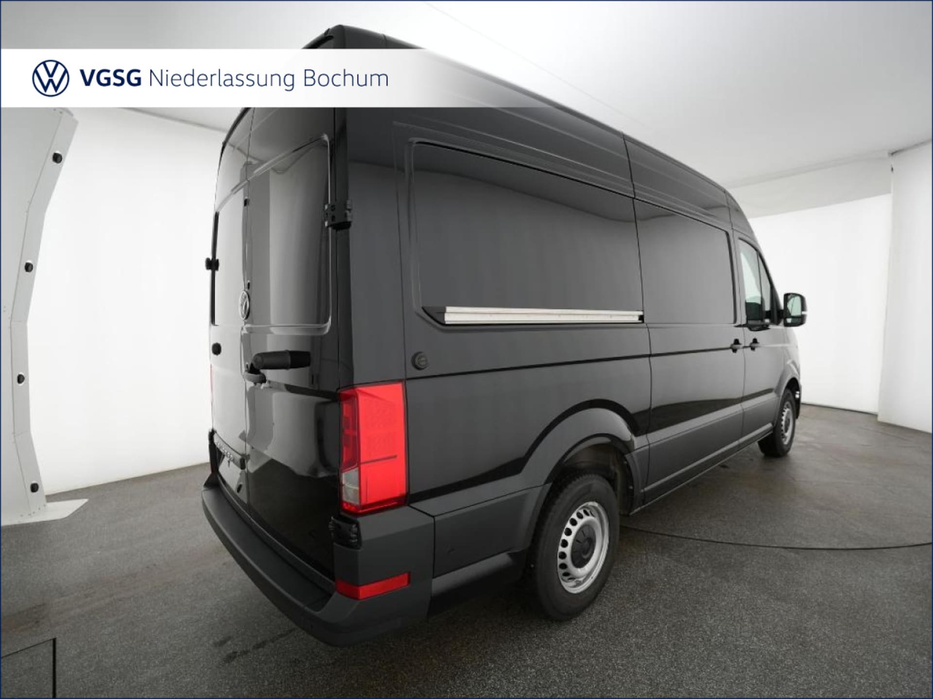 Volkswagen Crafter Kasten mittlerer Radstand