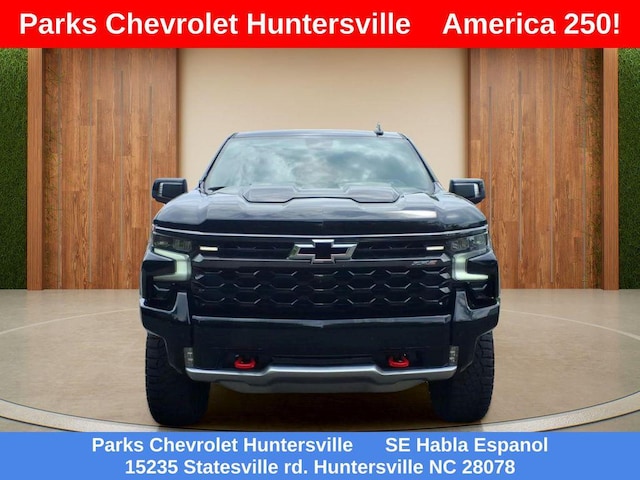 2025 Chevrolet Silverado