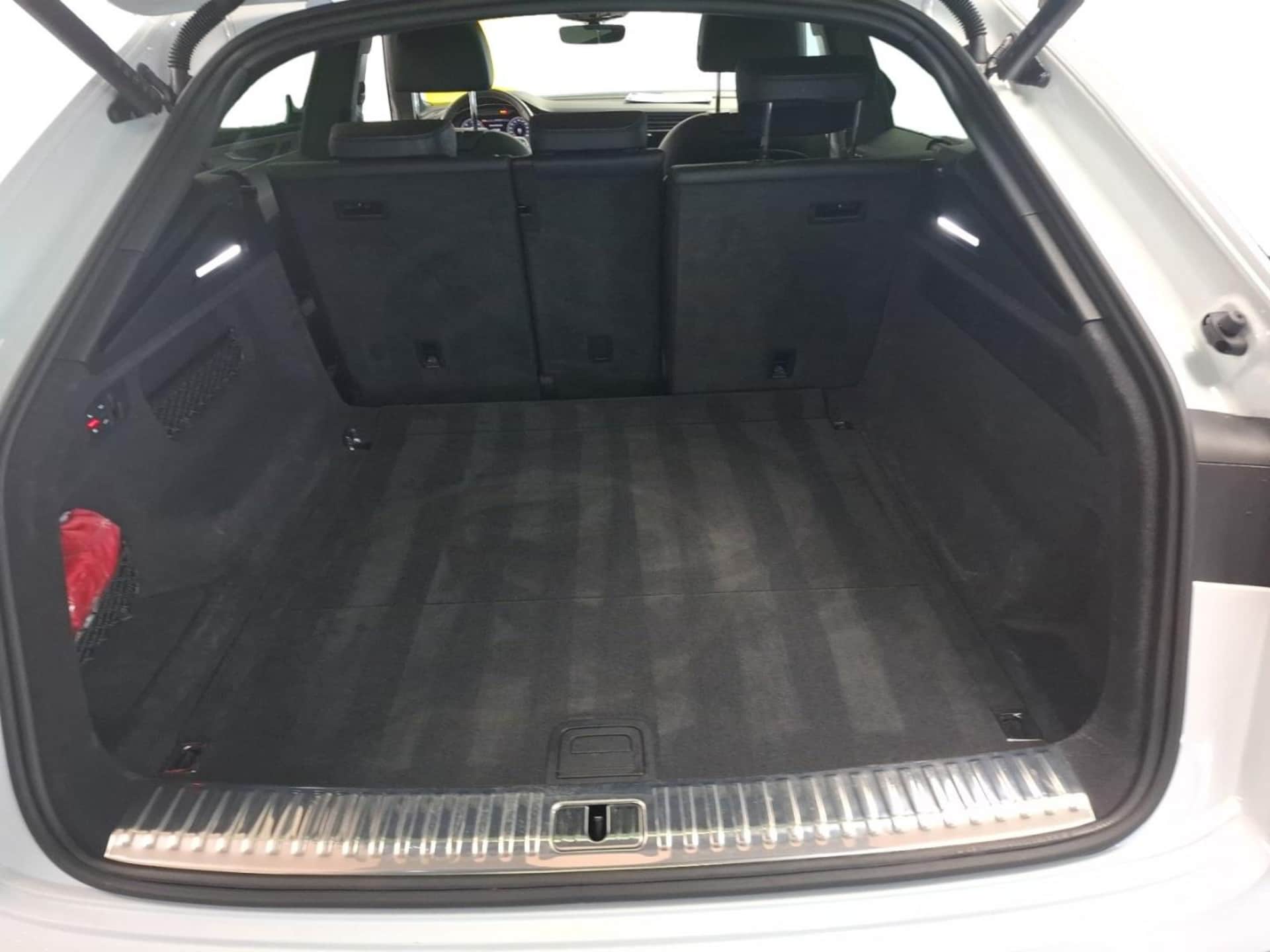 Audi Q8 SUV