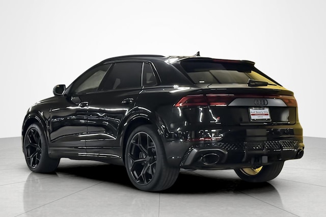 2026 Audi RS Q8 SUV performance