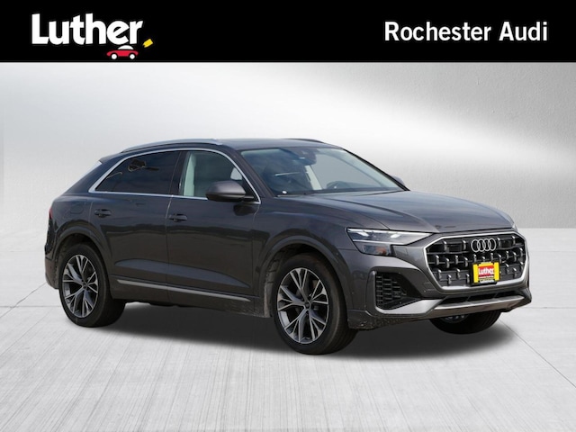 Photo of 2026 Audi Q8 