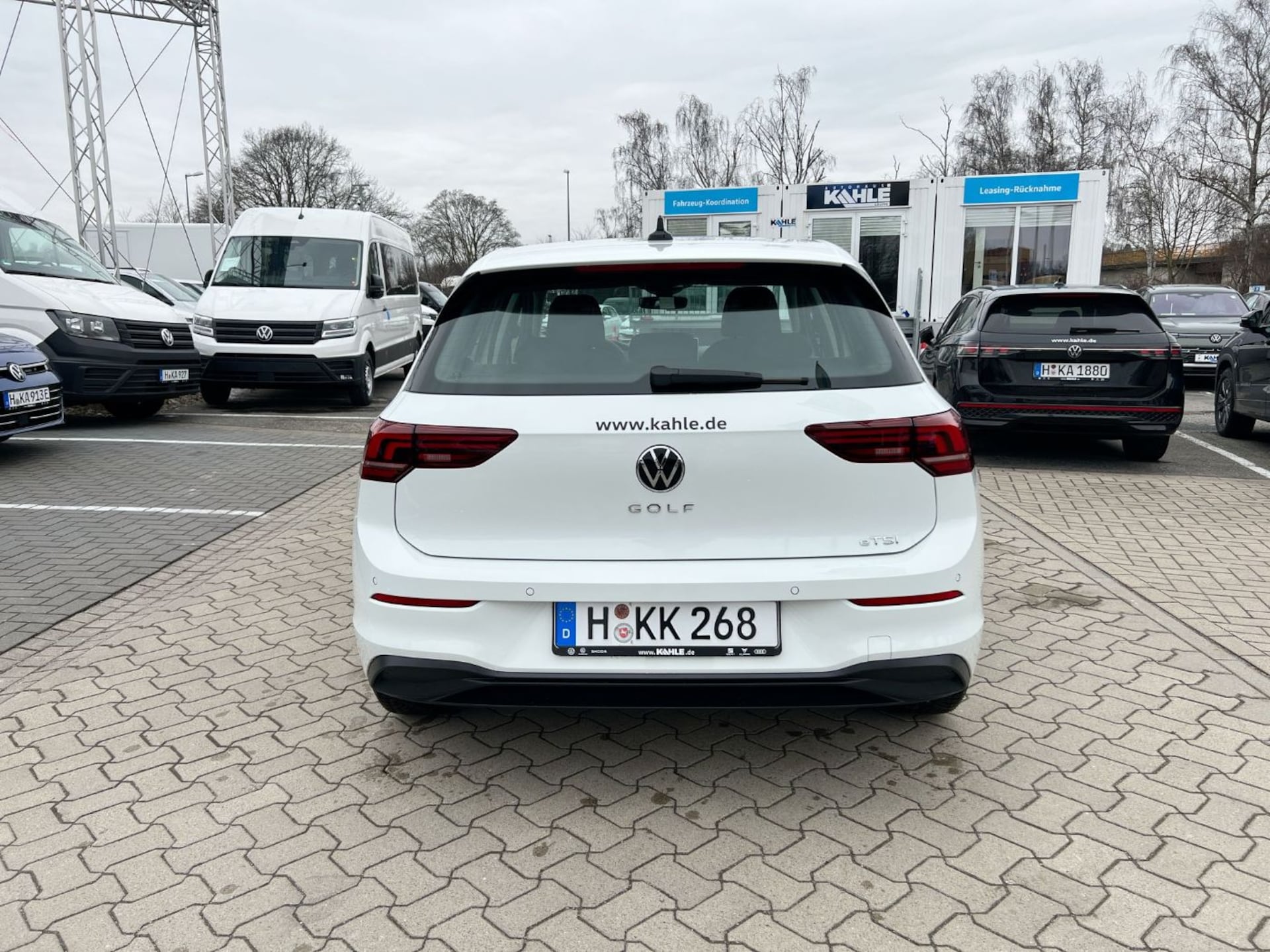 Volkswagen Golf Life