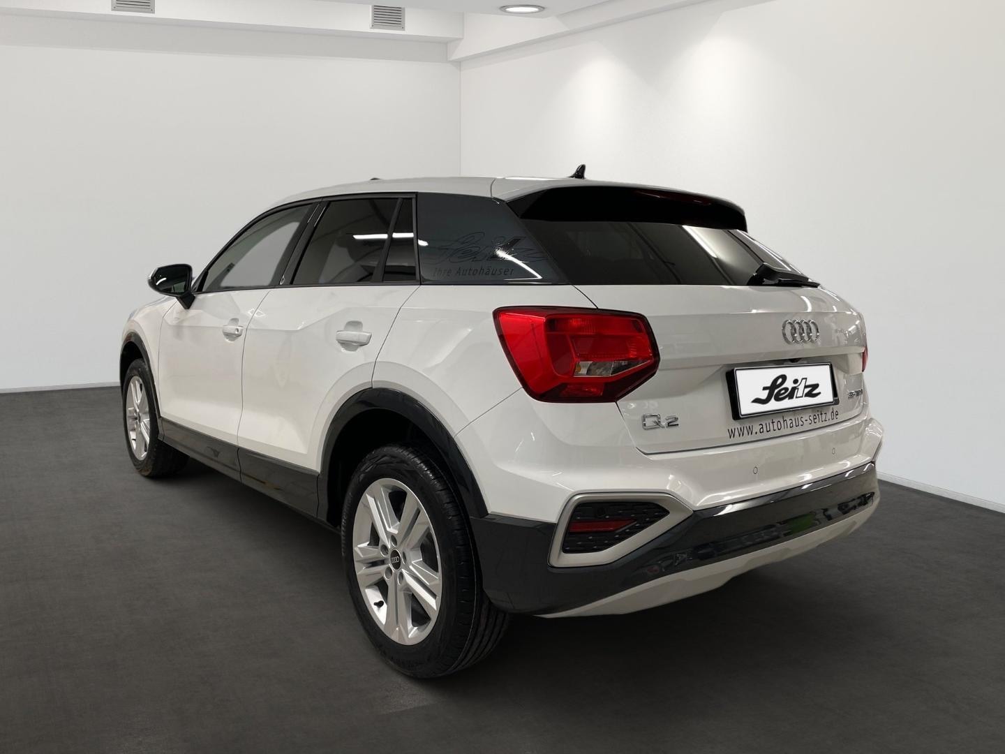 Bild über Audi Q2 advanced 35 TFSI S tronic - für weitere Informationen kontaktieren Sie den Audi Partner