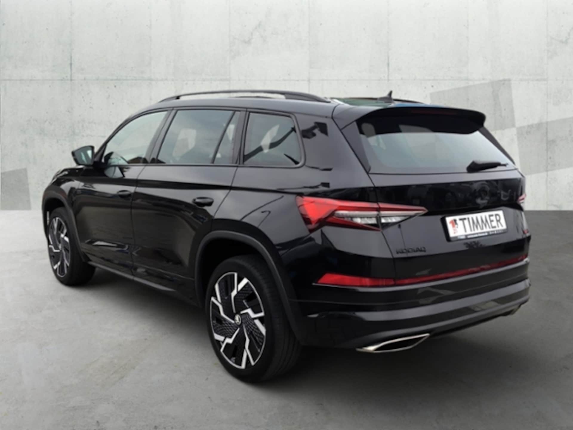 Skoda Kodiaq RS