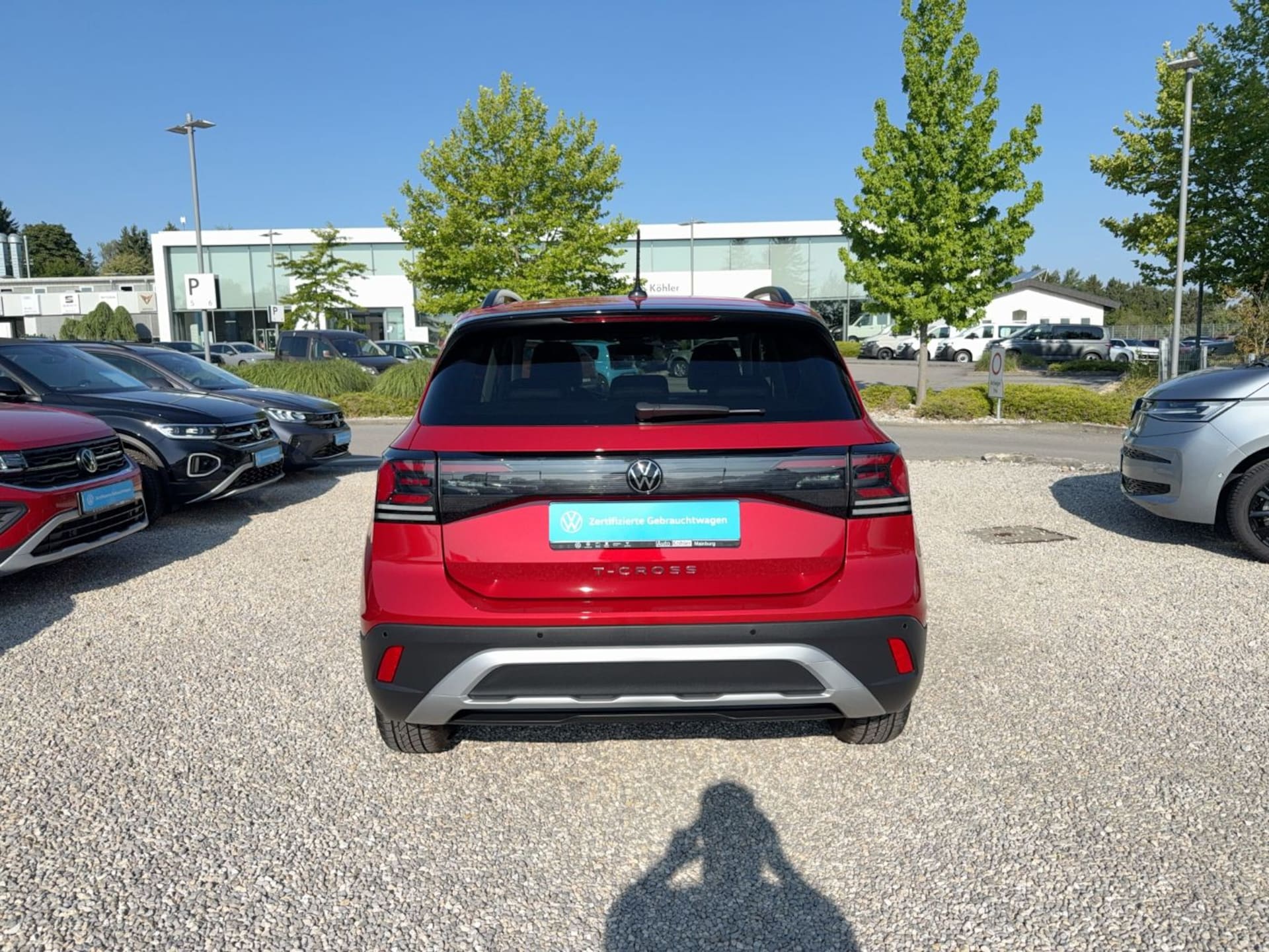 Volkswagen T-Cross Life