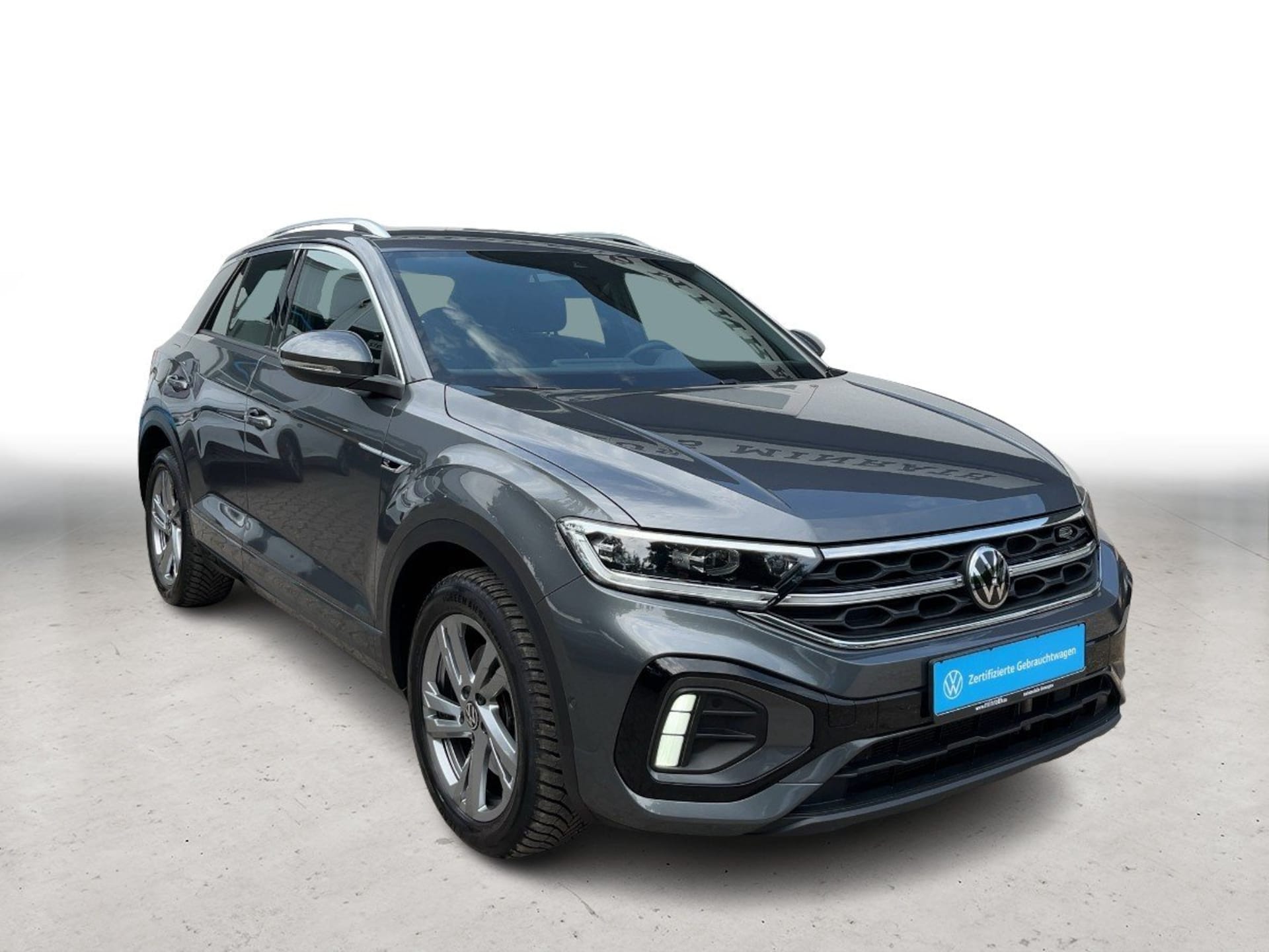 Volkswagen T-Roc R-Line
