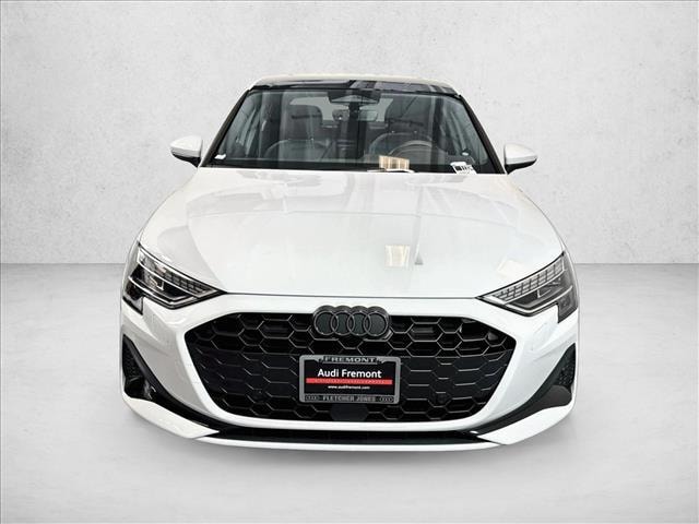 2026 Audi A3 Sedan