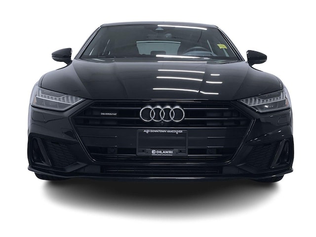 2020 Audi A7 Sportback