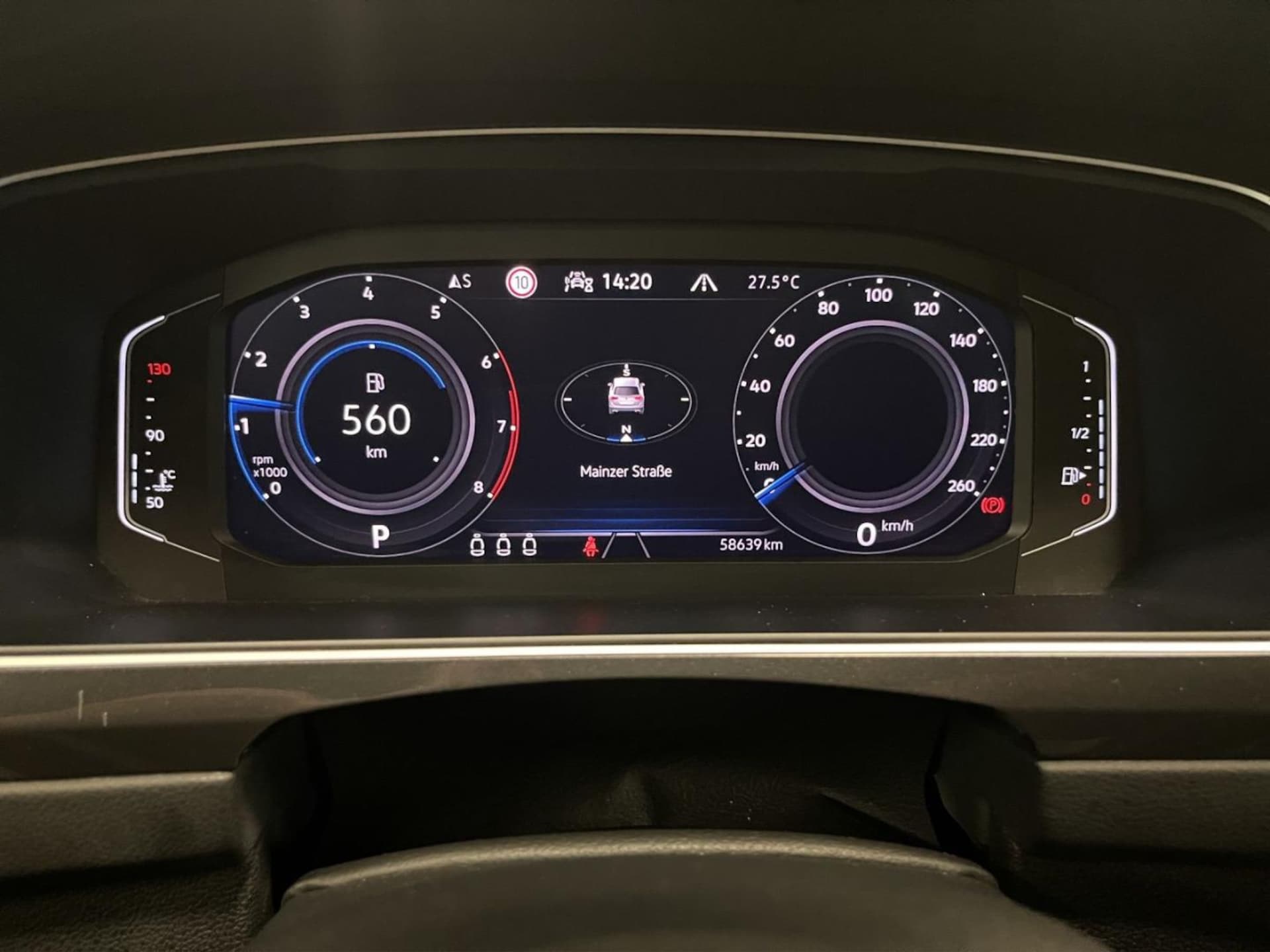 Volkswagen Tiguan United