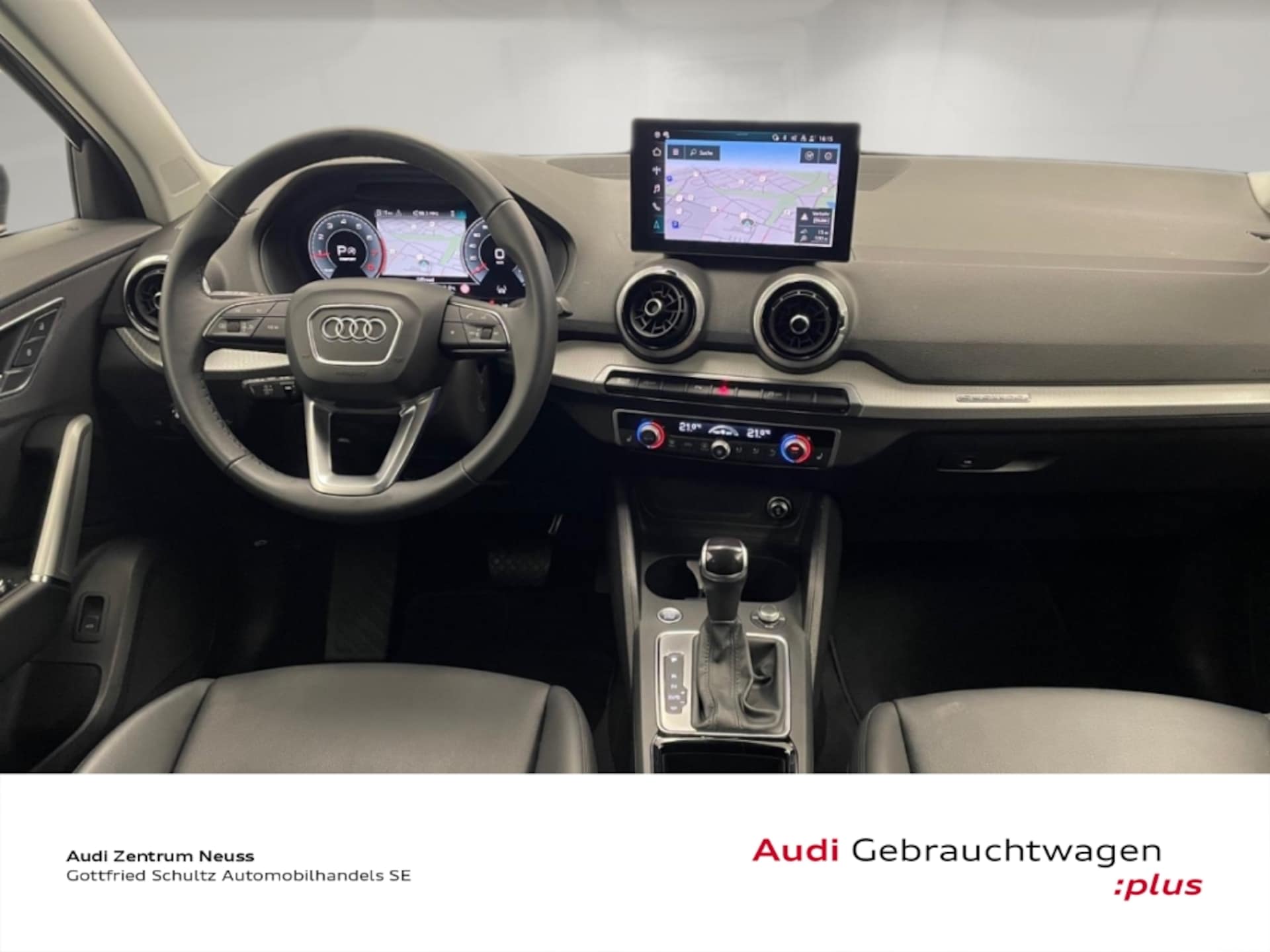 Audi Q2 Advanced