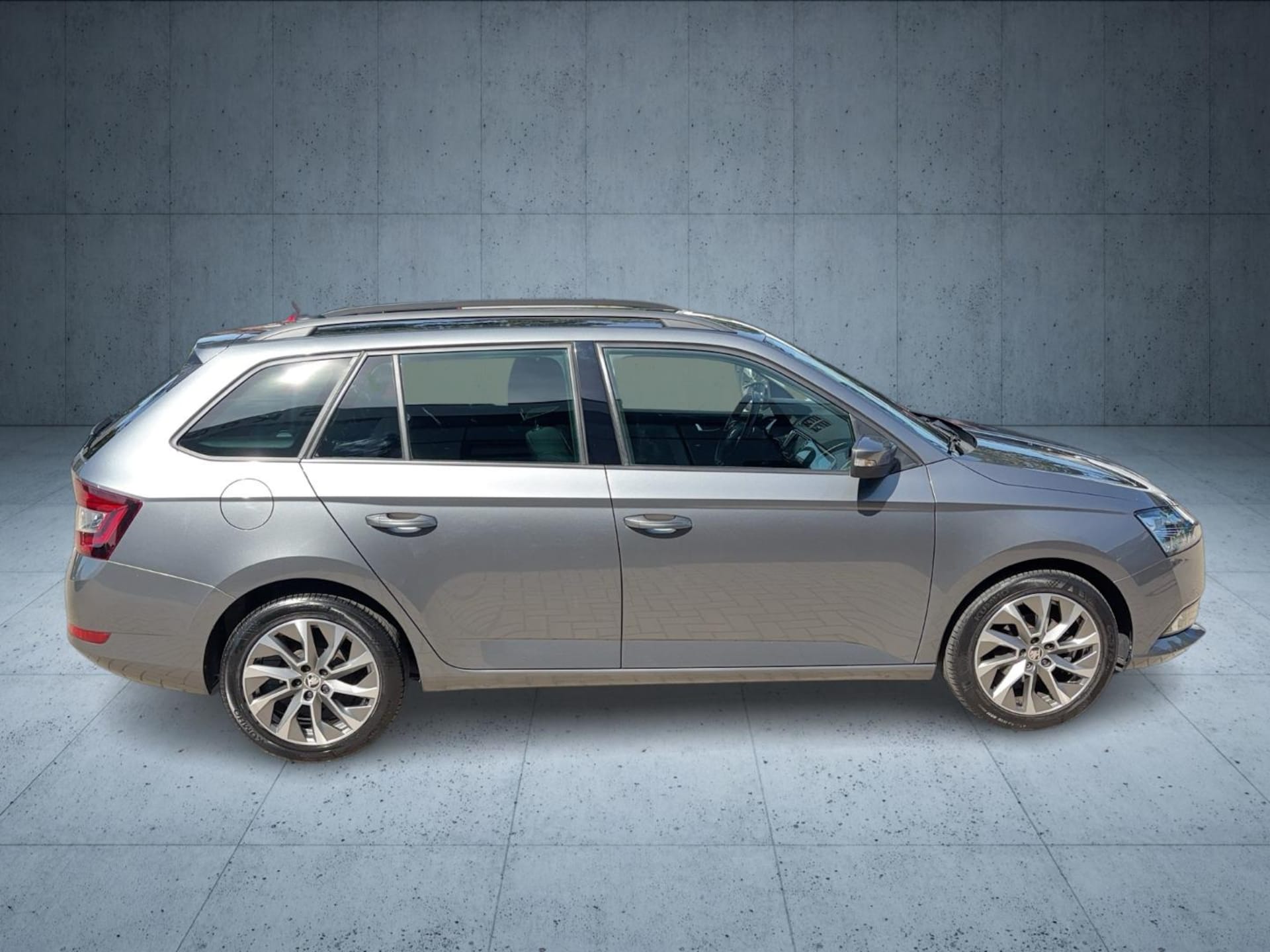 Skoda Fabia Combi Ambition