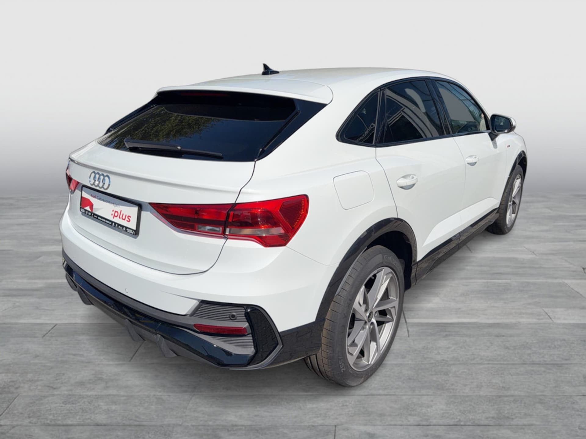 Audi Q3 Sportback S line
