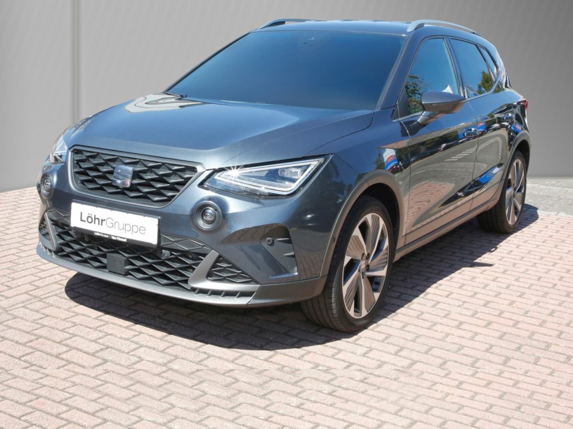 SEAT Arona FR