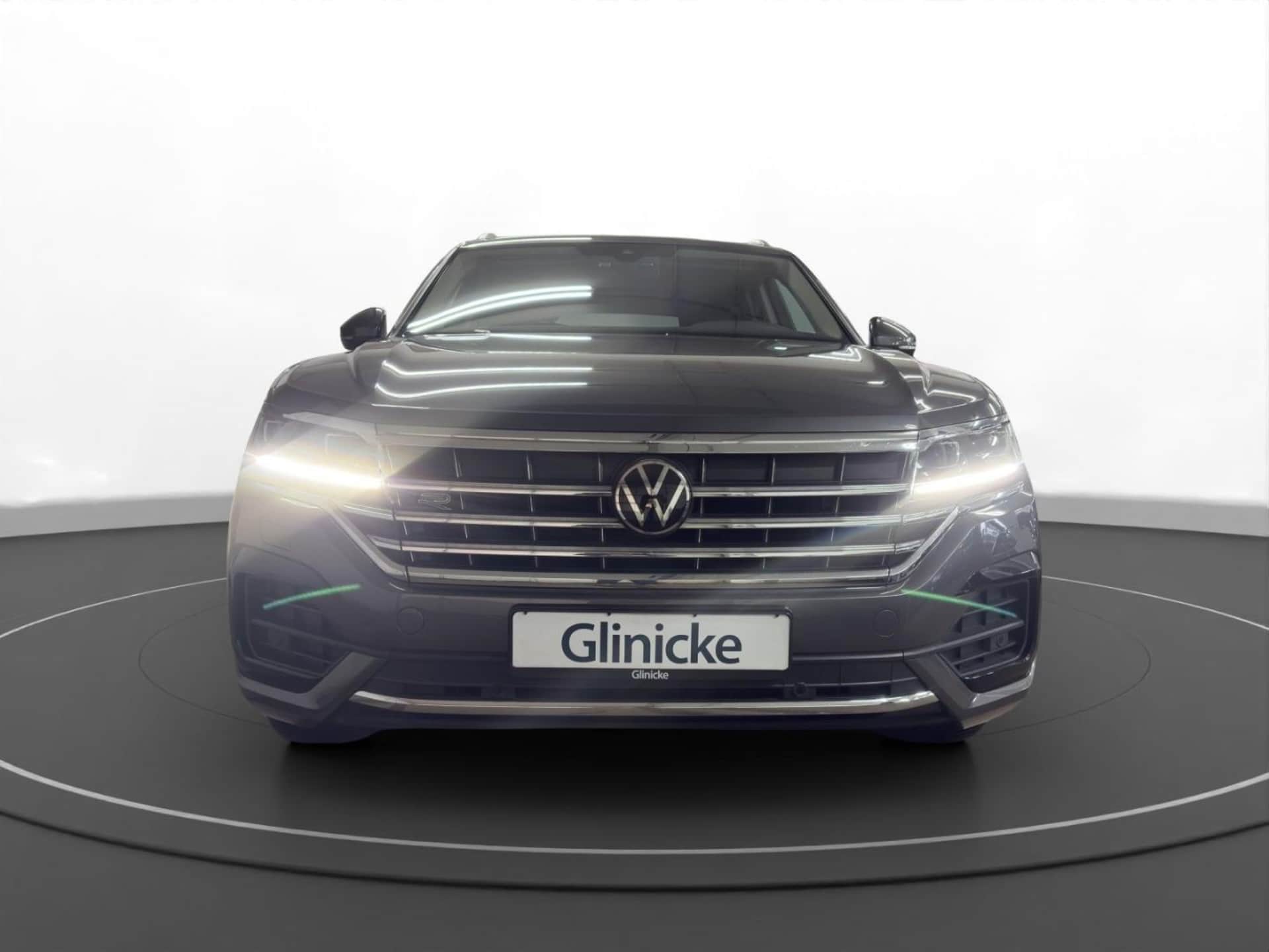 Volkswagen Touareg Elegance