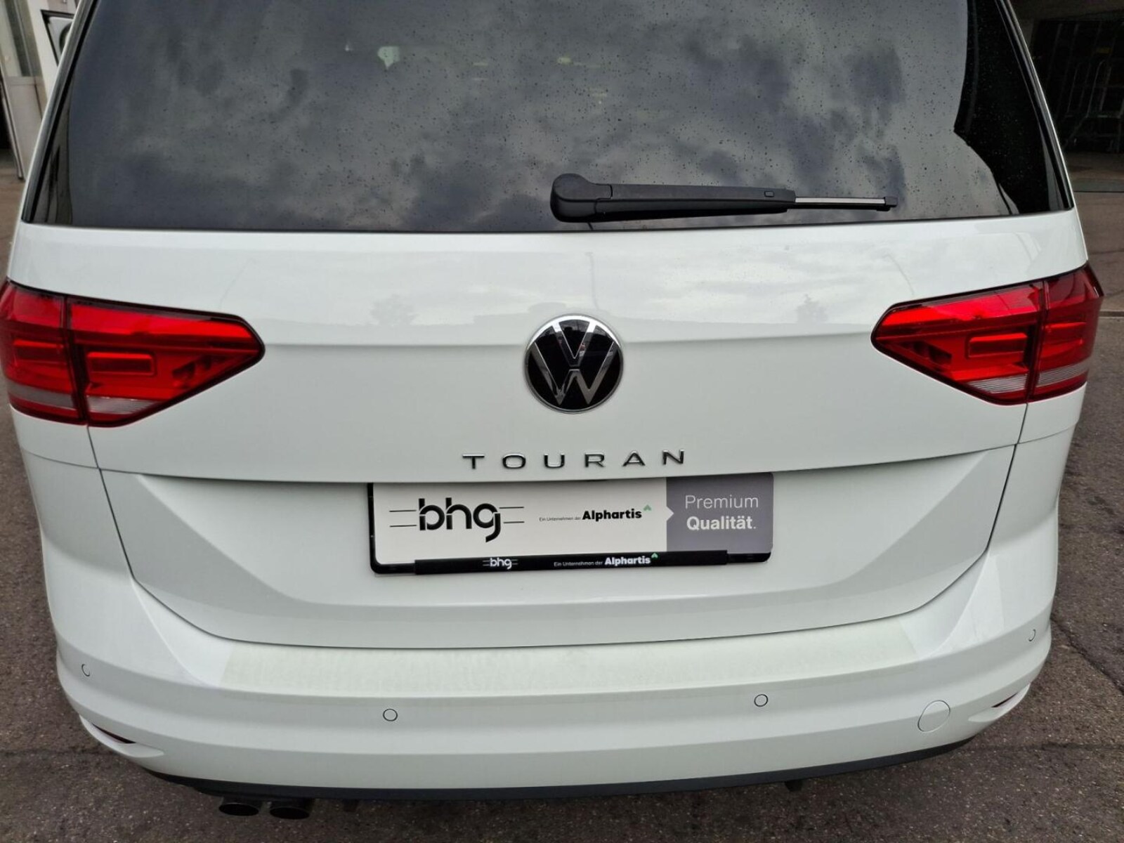 Volkswagen Touran – Bild 19