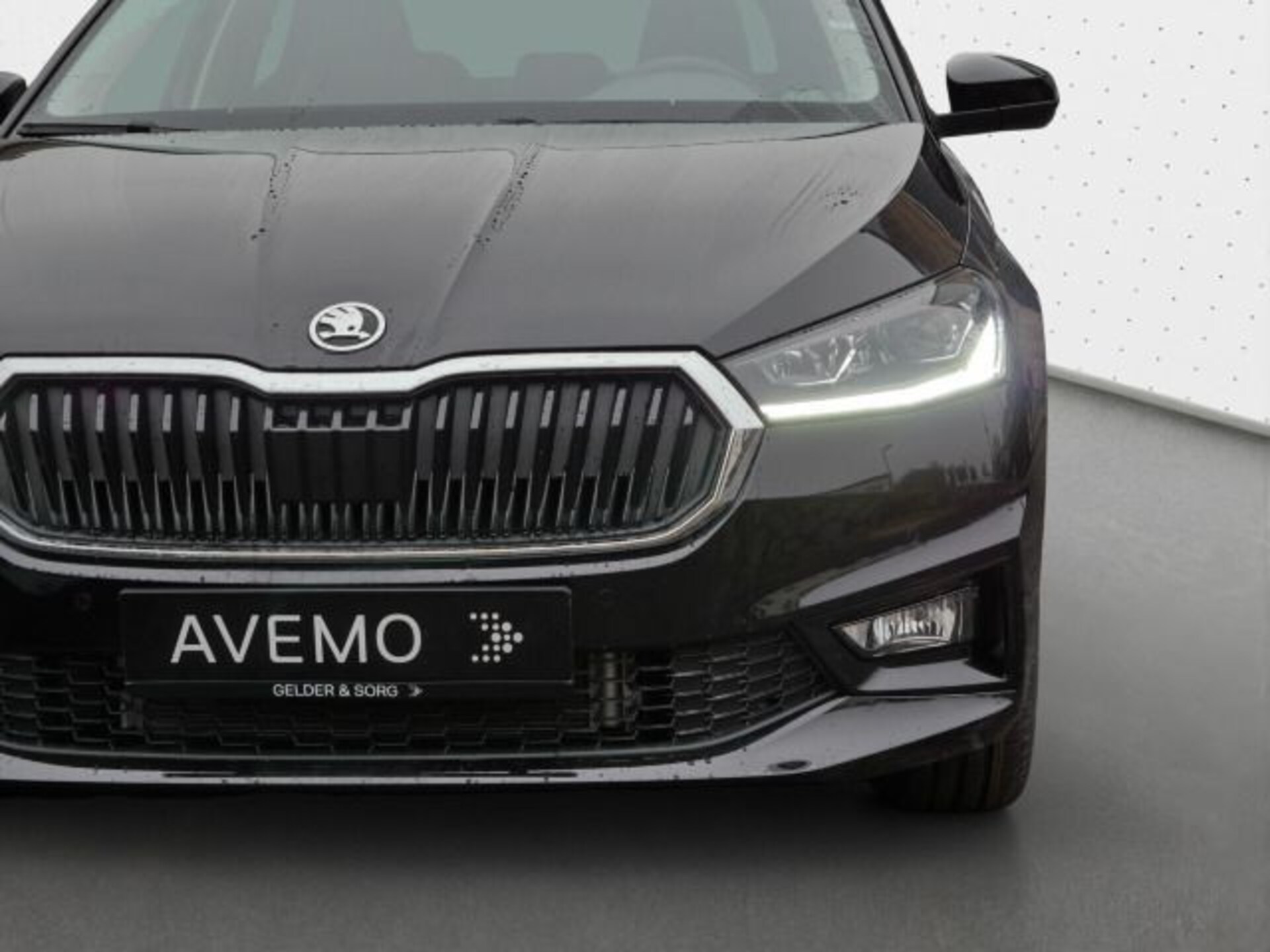 Skoda Fabia Tour